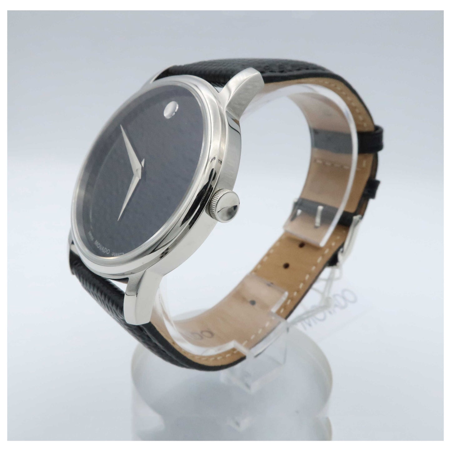 Movado Museum Men's Swiss Quartz (Battery-Powered) Watch 2100002-SDV - Image #4