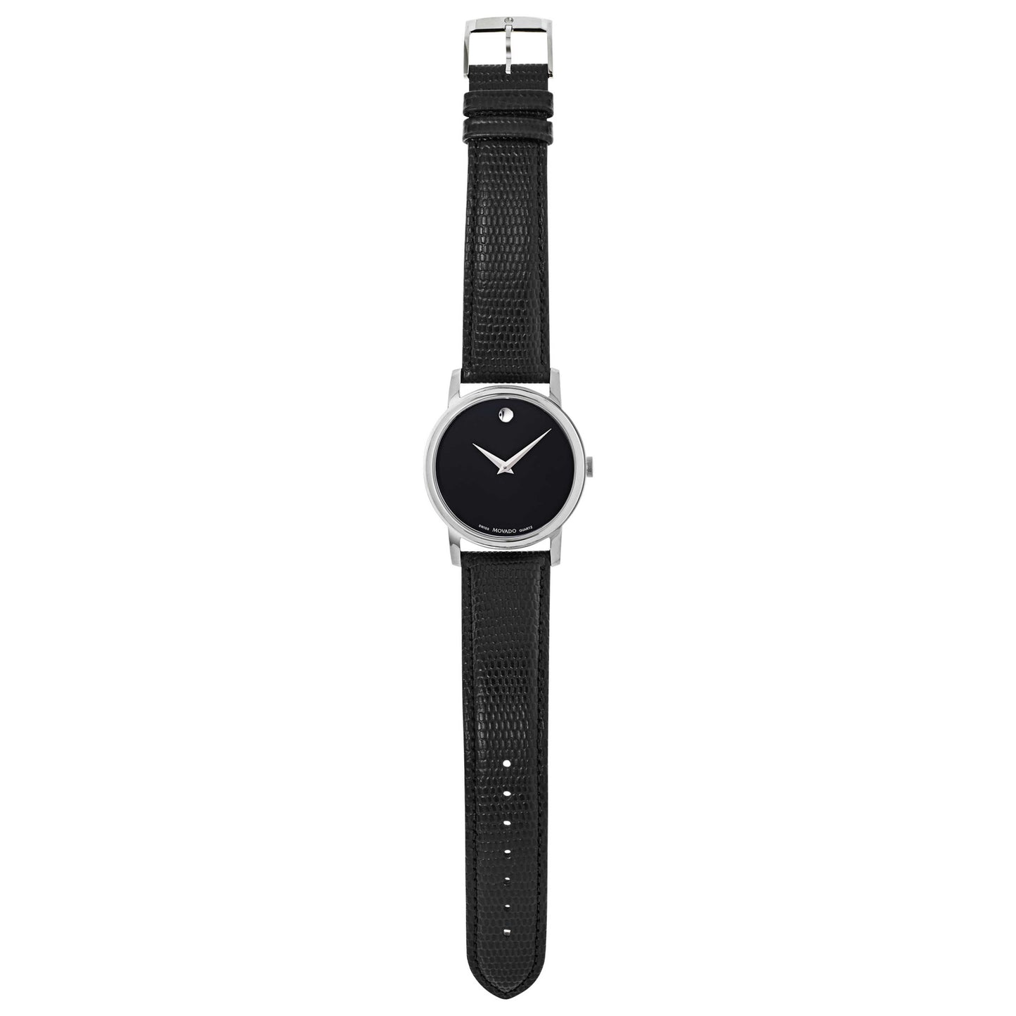 Movado Museum Men's Swiss Quartz (Battery-Powered) Watch 2100002 - Image #8