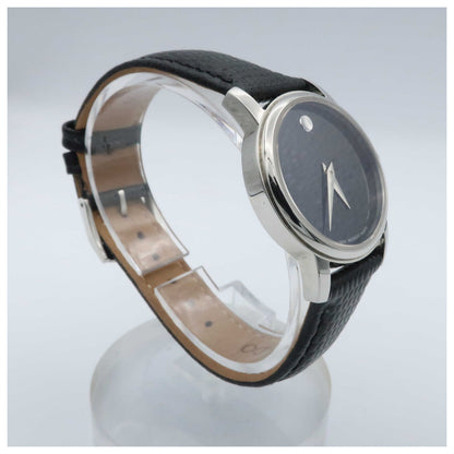 Movado Museum Women's Swiss Quartz (Battery-Powered) Watch 2100004-SDV - Image #3