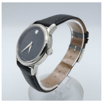 Movado Museum Women's Swiss Quartz (Battery-Powered) Watch 2100004-SDV - Image #4