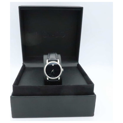 Movado Museum Women's Swiss Quartz (Battery-Powered) Watch 2100004-SDV - Image #6