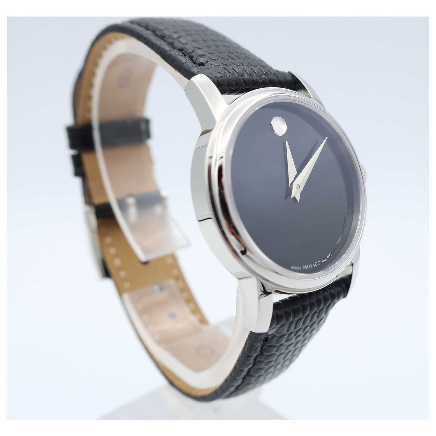 Movado Museum Women's Swiss Quartz (Battery-Powered) Watch 2100004-SD - Image #3