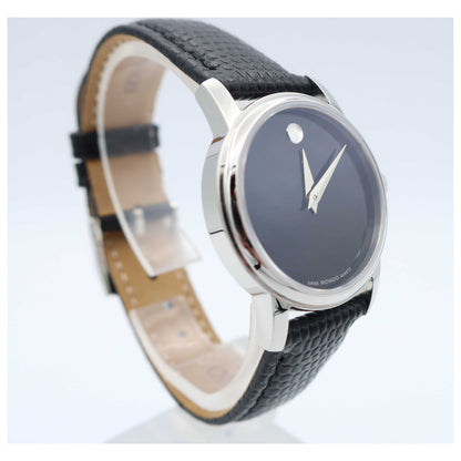 Movado Museum Women's Swiss Quartz (Battery-Powered) Watch 2100004-SD - Image #3