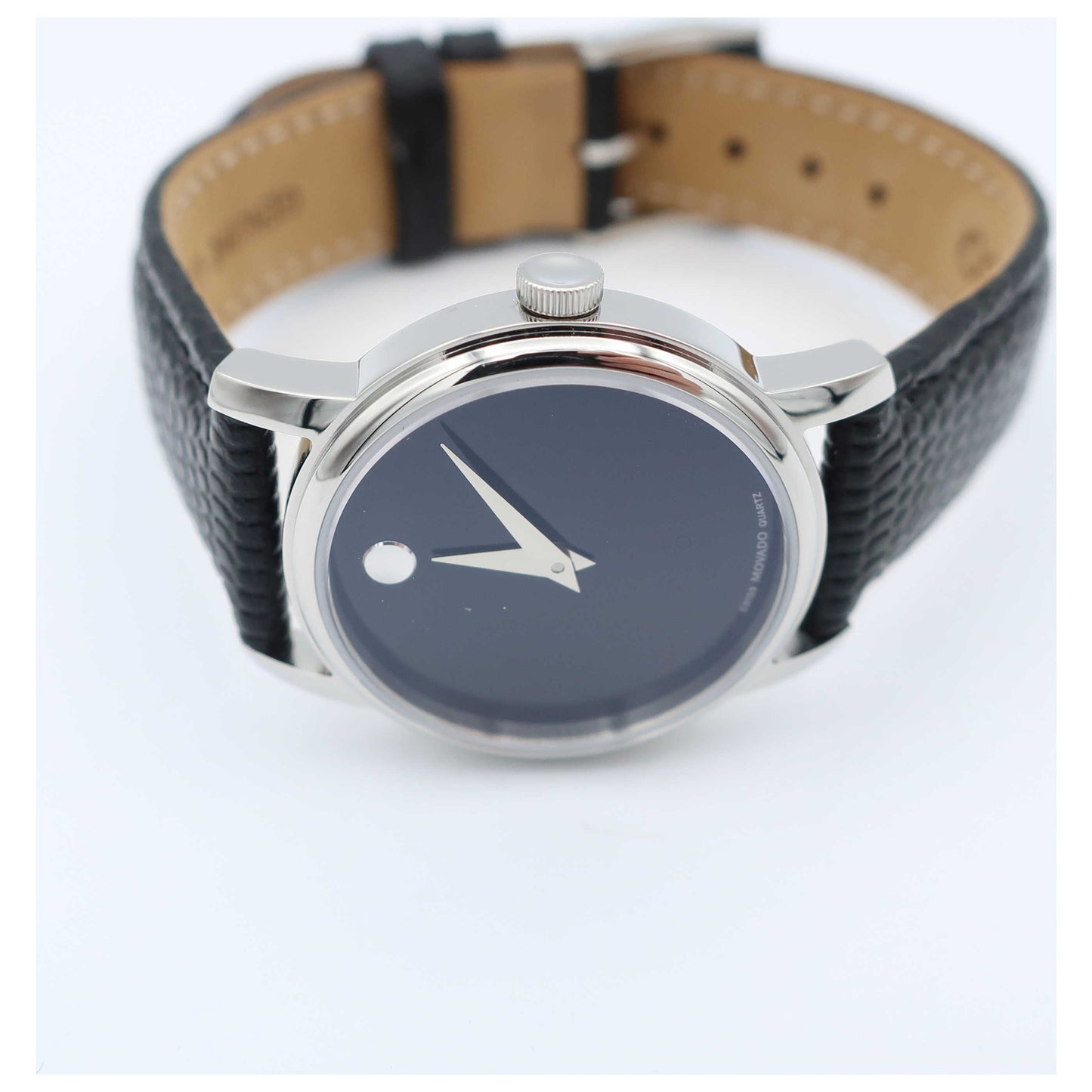 Movado Museum Women's Swiss Quartz (Battery-Powered) Watch 2100004-SD - Image #8