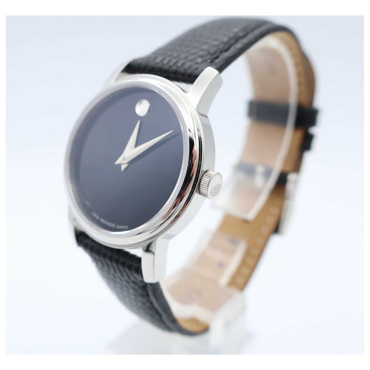 Movado Museum Women's Swiss Quartz (Battery-Powered) Watch 2100004-SD - Image #4