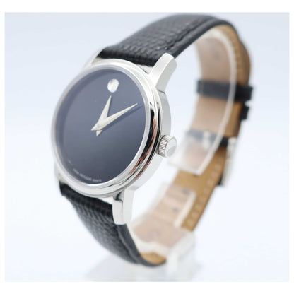 Movado Museum Women's Swiss Quartz (Battery-Powered) Watch 2100004-SD - Image #4