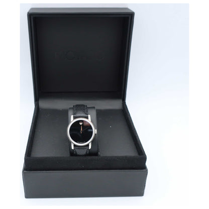 Movado Museum Women's Swiss Quartz (Battery-Powered) Watch 2100004-SD - Image #6