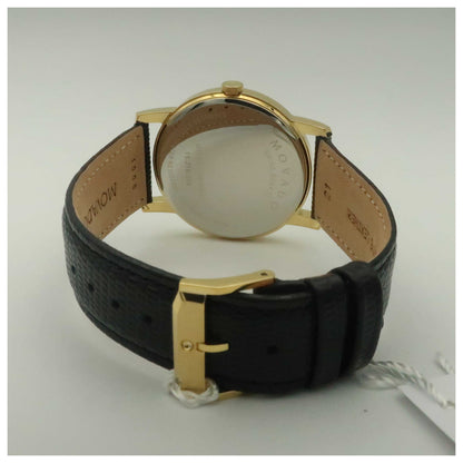 Movado Museum Men's Swiss Quartz (Battery-Powered) Watch 2100005-SDV - Image #7