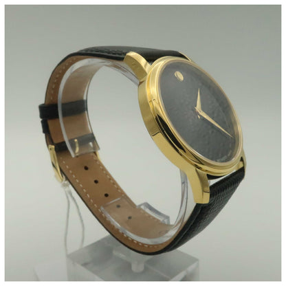 Movado Museum Men's Swiss Quartz (Battery-Powered) Watch 2100005-SDV - Image #3