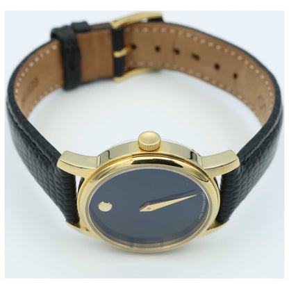 Movado Museum Women's Swiss Quartz (Battery-Powered) Watch 2100006-PO - Image #8