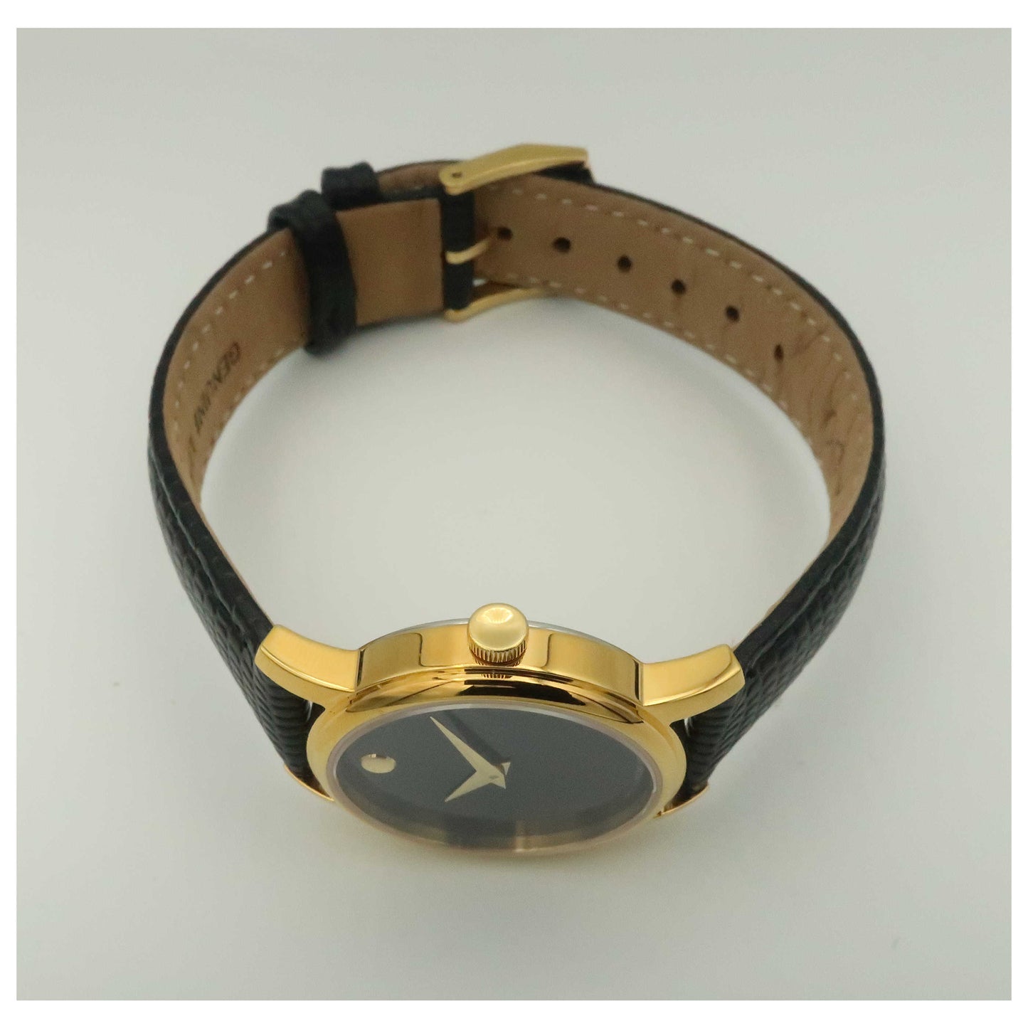 Movado Museum Women's Swiss Quartz (Battery-Powered) Watch 2100006-SDV - Image #8