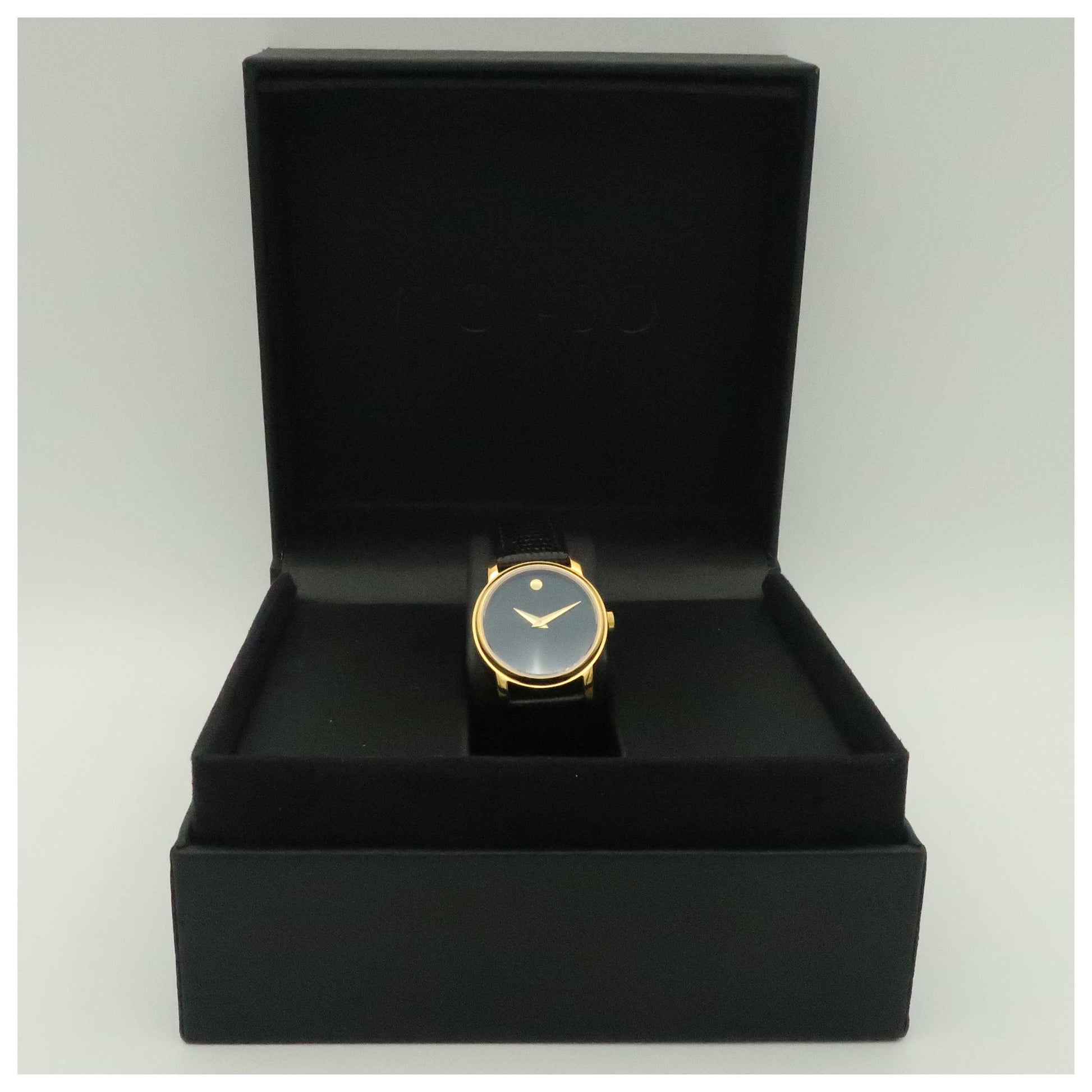 Movado Museum Women's Swiss Quartz (Battery-Powered) Watch 2100006-SDV - Image #6