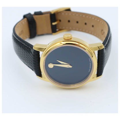 Movado Museum Women's Swiss Quartz (Battery-Powered) Watch 2100006-SD - Image #8
