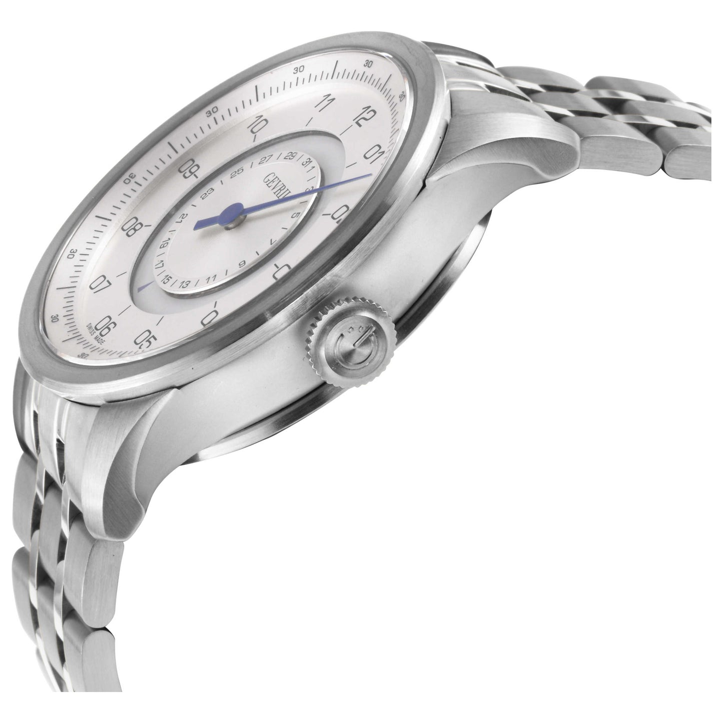 Charmex Sorrento Men's Swiss Quartz (Battery-Powered) Watch 2100 - Image #4
