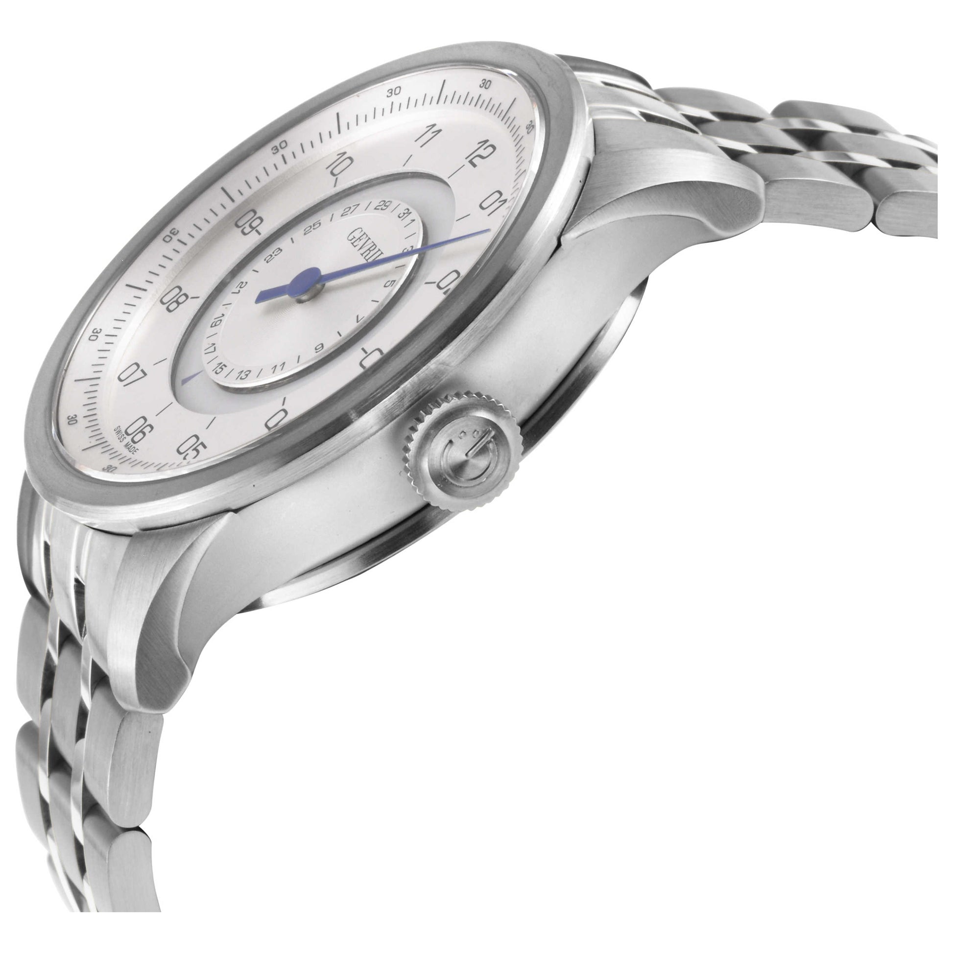 Charmex Sorrento Men's Swiss Quartz (Battery-Powered) Watch 2100 - Image #4