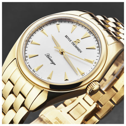 Revue Thommen Heritage Men's Automatic Watch 21010.2112 - Image #4