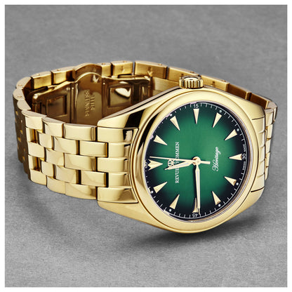Revue Thommen Heritage Men's Automatic Watch 21010.2114 - Image #3