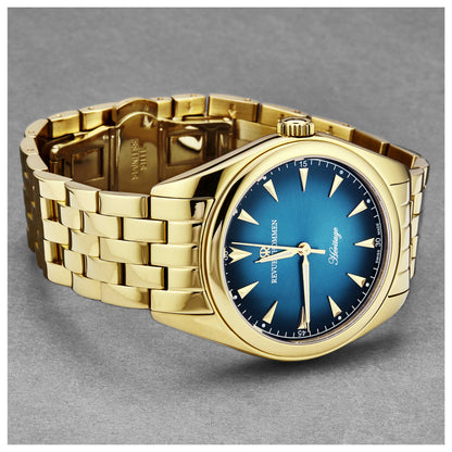 Revue Thommen Heritage Men's Automatic Watch 21010.2115 - Image #3