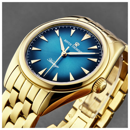 Revue Thommen Heritage Men's Automatic Watch 21010.2115 - Image #5
