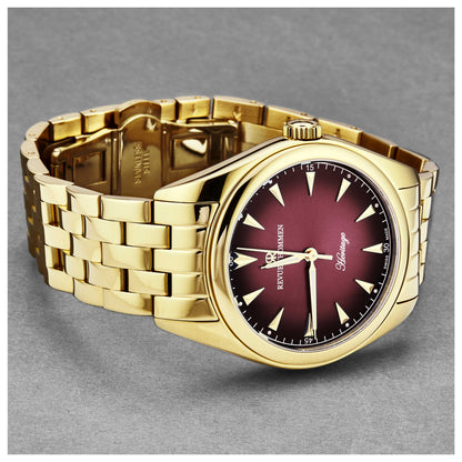 Revue Thommen Heritage Men's Automatic Watch 21010.2116 - Image #3