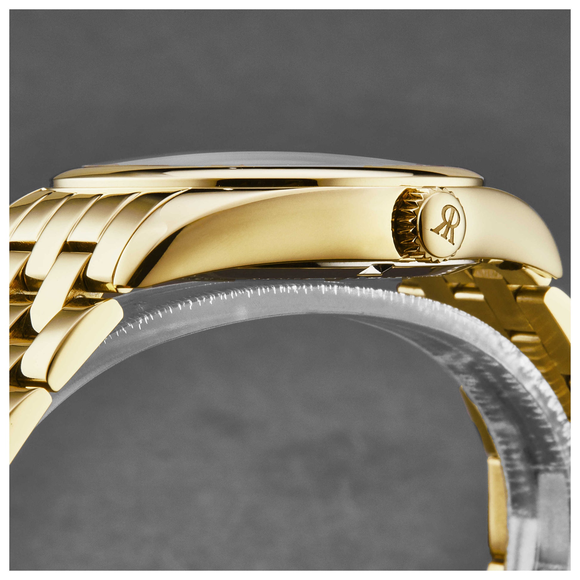 Revue Thommen Heritage Men's Automatic Watch 21010.2116 - Image #4