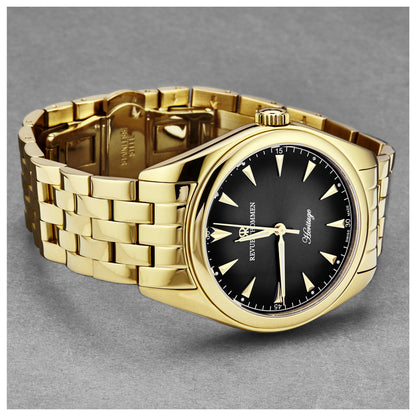 Revue Thommen Heritage Men's Automatic Watch 21010.2117 - Image #3