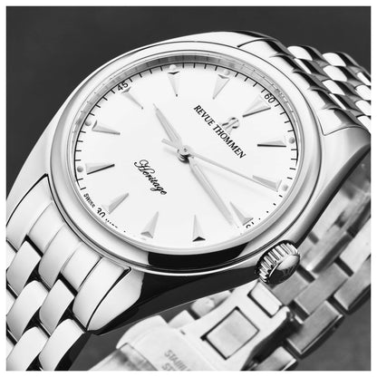 Revue Thommen Heritage Men's Automatic Watch 21010.2133 - Image #4