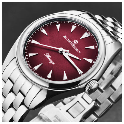 Revue Thommen Heritage Men's Automatic Watch 21010.2136 - Image #4