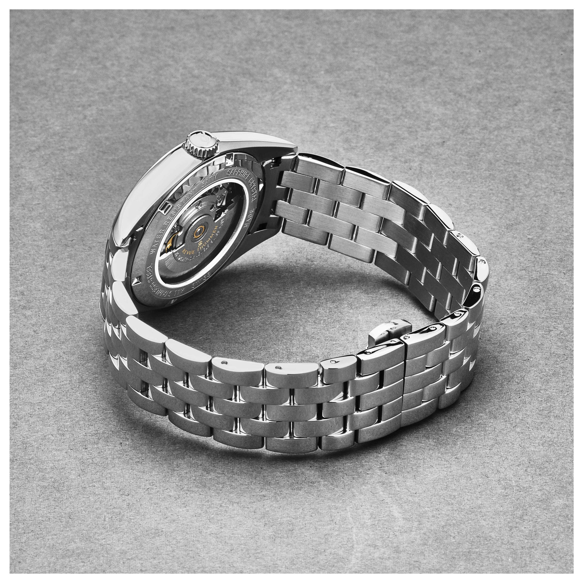 Revue Thommen Heritage Men's Automatic Watch 21010.2136 - Image #5