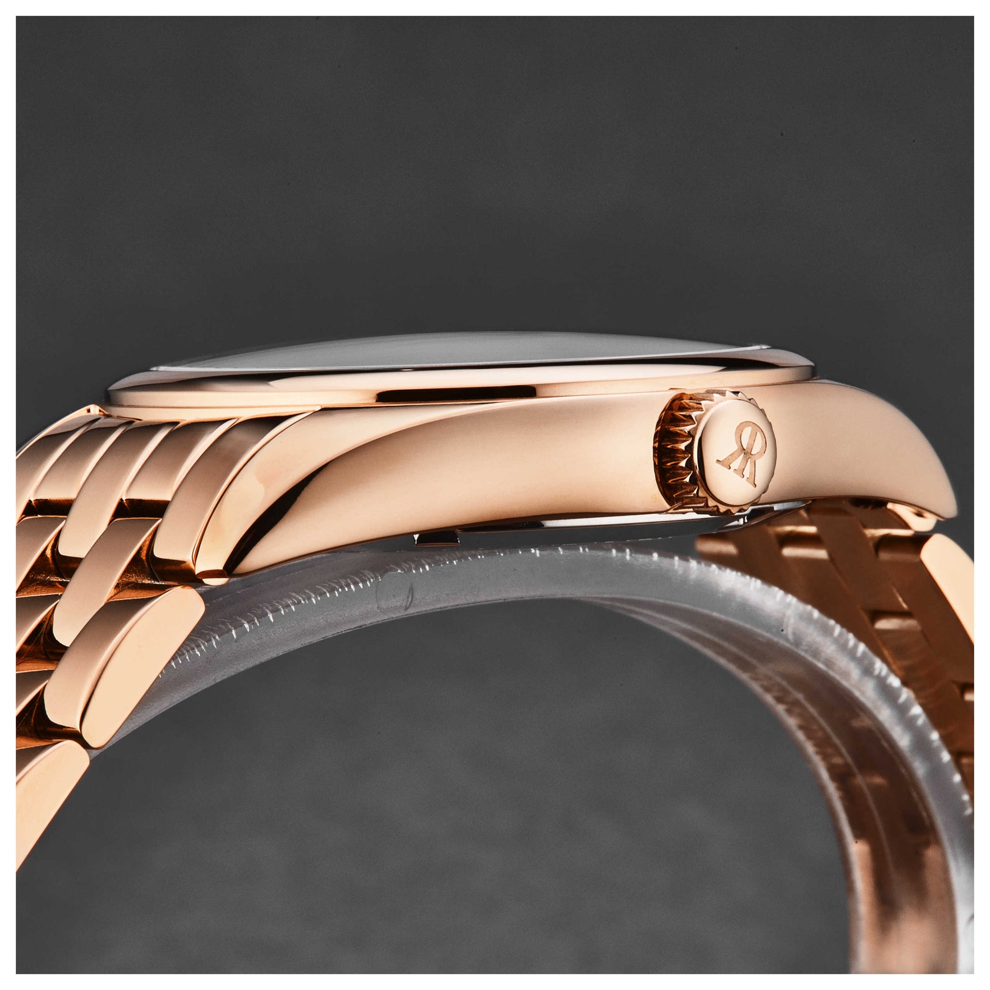 Revue Thommen Heritage Men's Automatic Watch 21010.2162 - Image #3