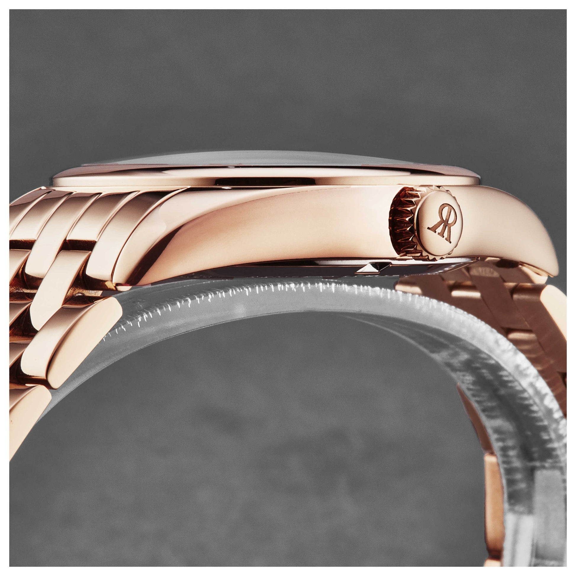 Revue Thommen Heritage Men's Automatic Watch 21010.2164 - Image #4