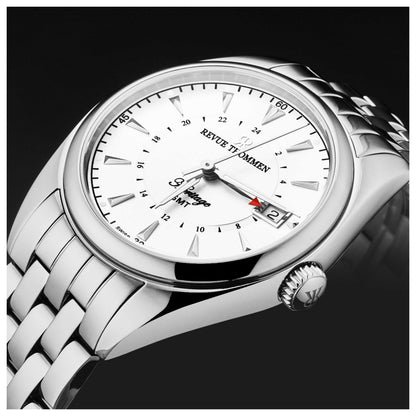 Revue Thommen Heritage Men's Automatic Watch 21010.2332 - Image #3