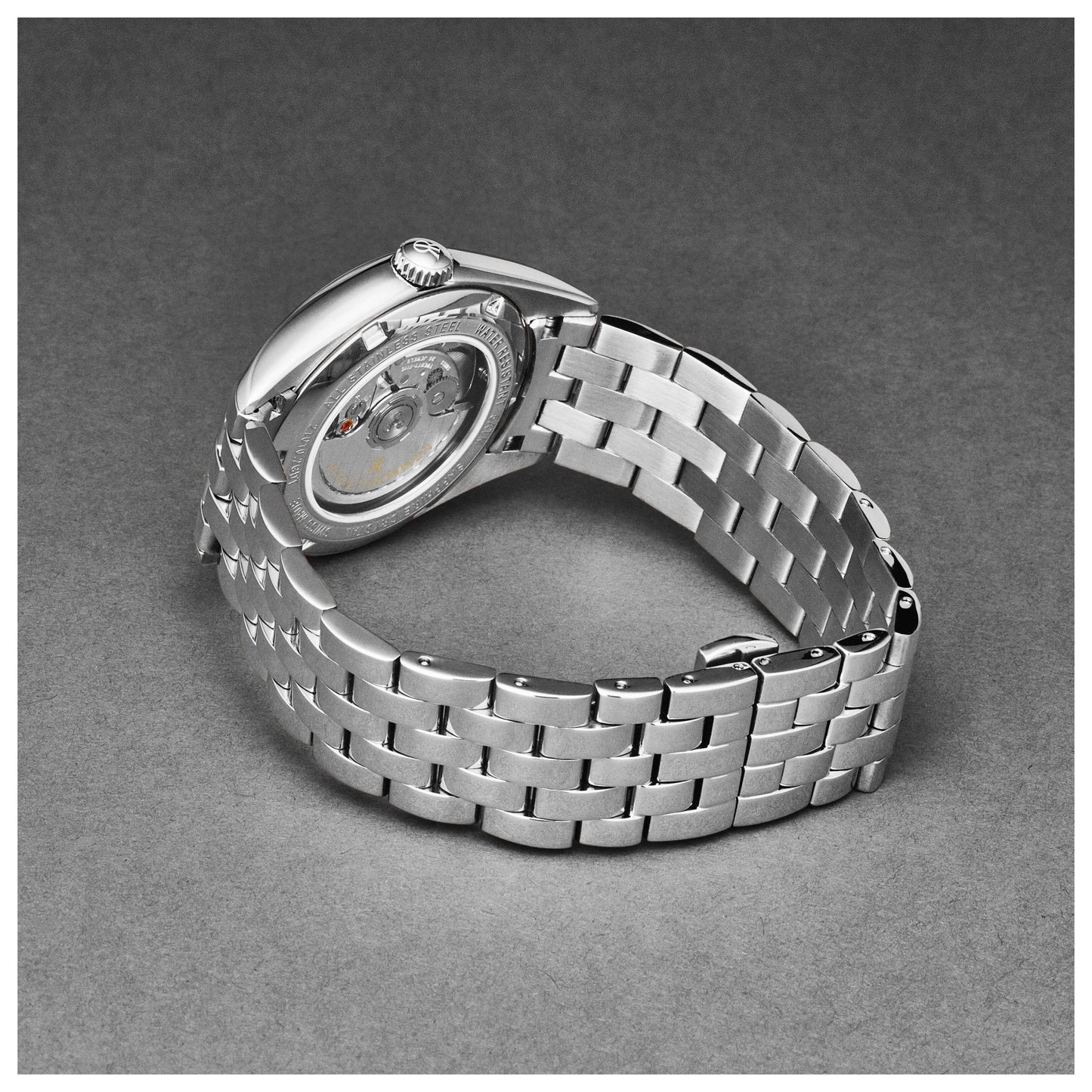 Revue Thommen Heritage Men's Automatic Watch 21010.2337 - Image #2