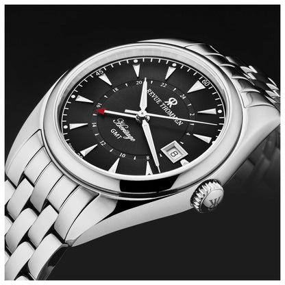 Revue Thommen Heritage Men's Automatic Watch 21010.2337 - Image #3