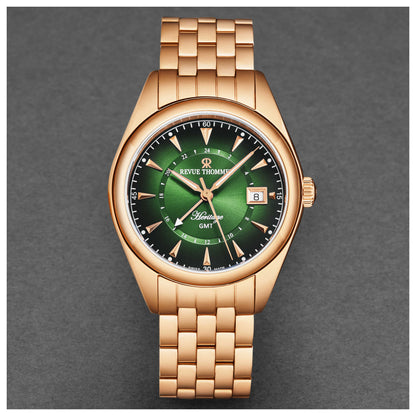 Revue Thommen Heritage Men's Automatic Watch 21010.2364 - Image #5