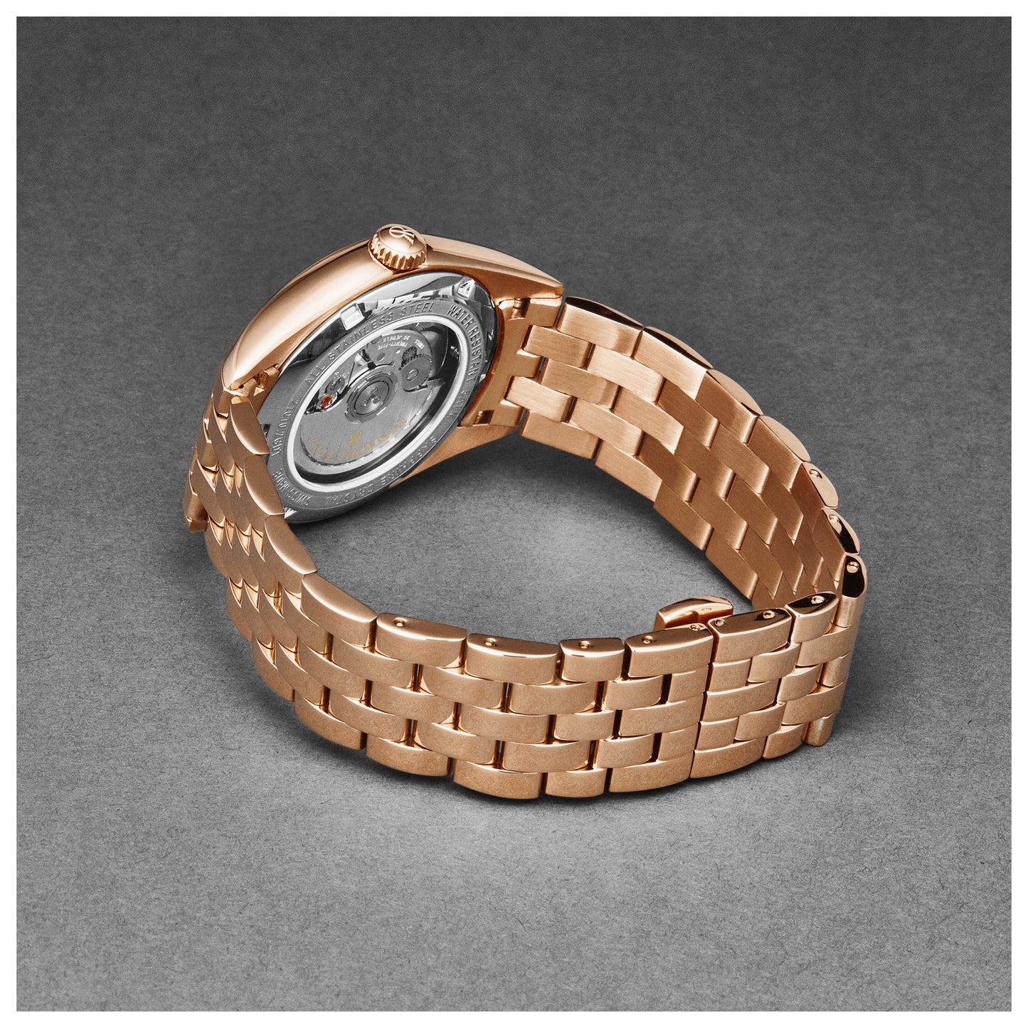 Revue Thommen Heritage Men's Automatic Watch 21010.2365 - Image #2