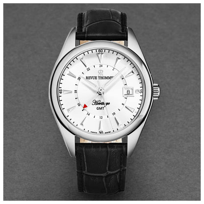 Revue Thommen Heritage Men's Automatic Watch 21010.2432 - Image #5
