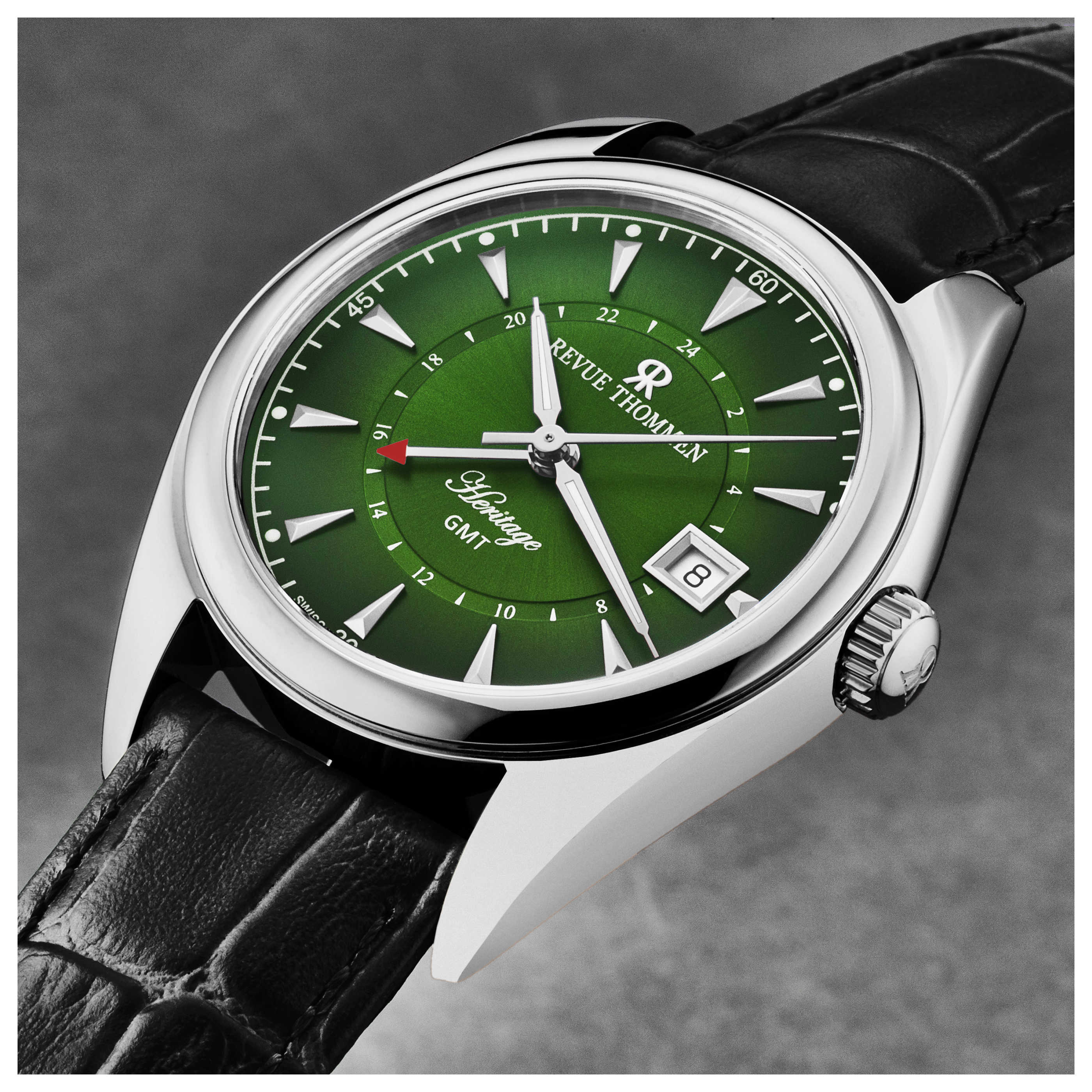 Revue Thommen Men's Watch 21010.2434 – Ashford.com
