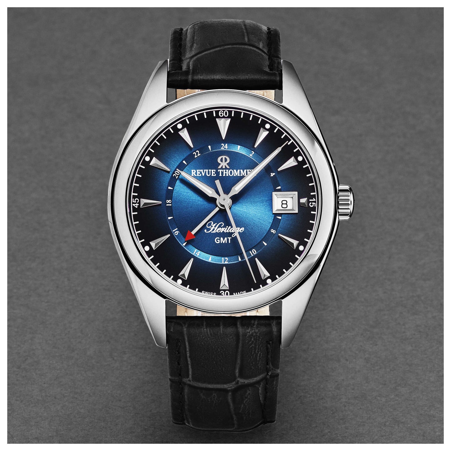 Revue Thommen Heritage Men's Automatic Watch 21010.2435 - Image #5