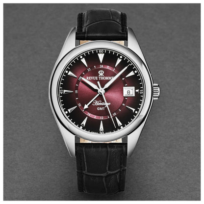 Revue Thommen Heritage Men's Automatic Watch 21010.2436 - Image #5