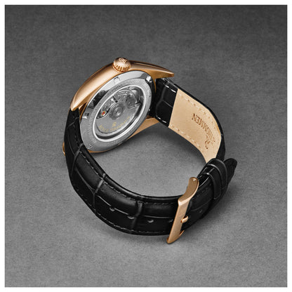 Revue Thommen Heritage Men's Automatic Watch 21010.2465 - Image #2