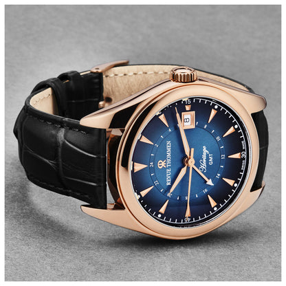 Revue Thommen Heritage Men's Automatic Watch 21010.2465 - Image #4