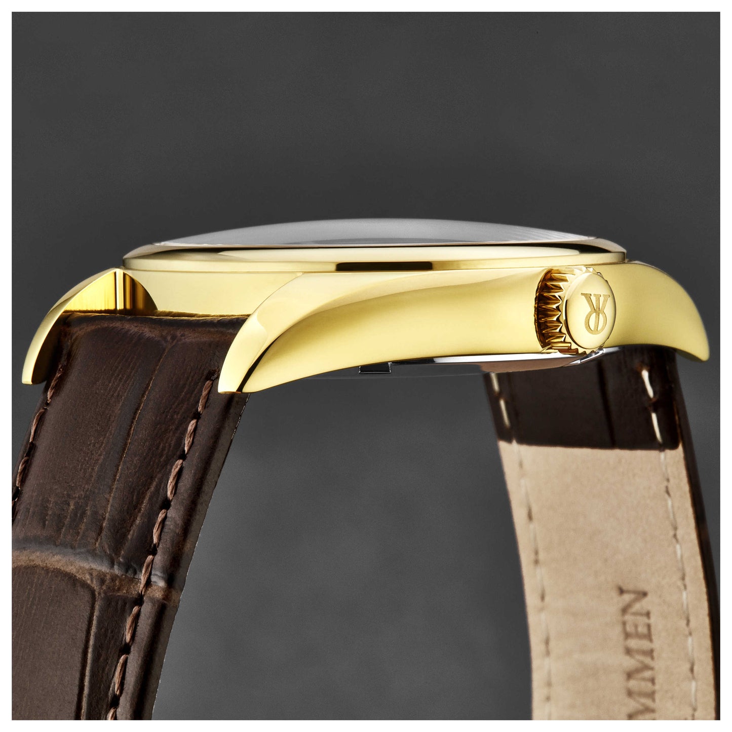 Revue Thommen Heritage Men's Automatic Watch 21010.2512 - Image #3