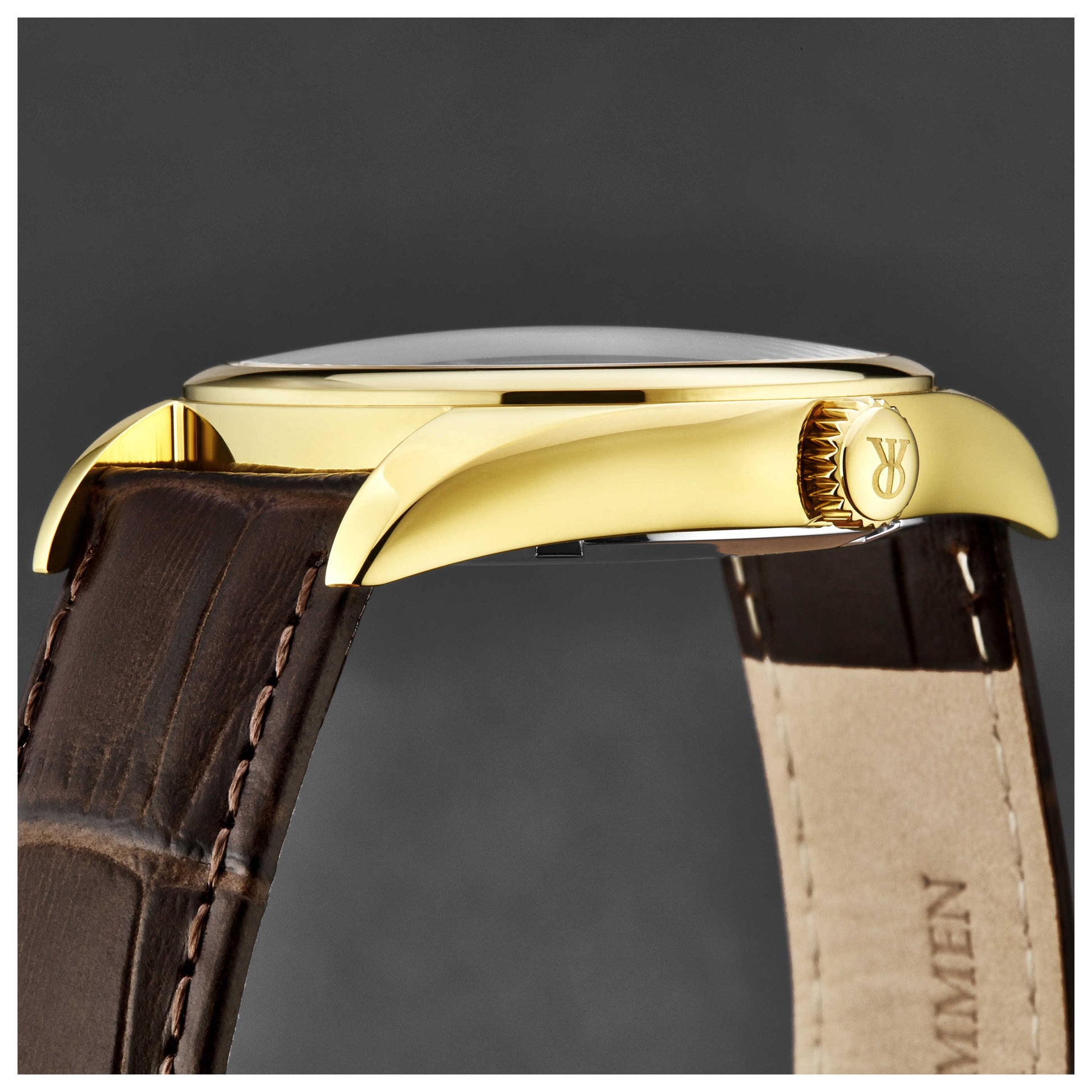 Revue Thommen Heritage Men's Automatic Watch 21010.2512 - Image #3