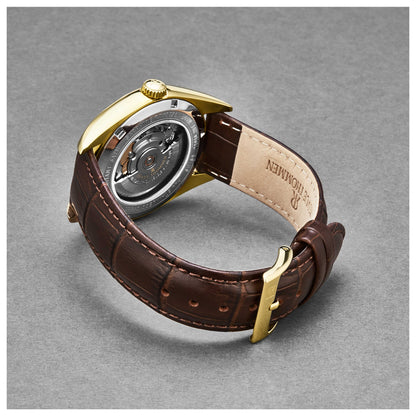 Revue Thommen Heritage Men's Automatic Watch 21010.2512 - Image #5