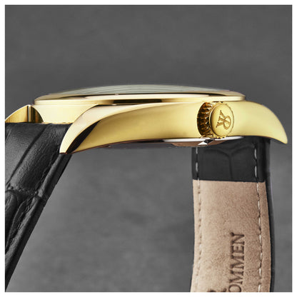 Revue Thommen Heritage Men's Automatic Watch 21010.2514 - Image #4