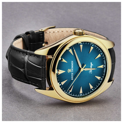 Revue Thommen Heritage Men's Automatic Watch 21010.2515 - Image #3