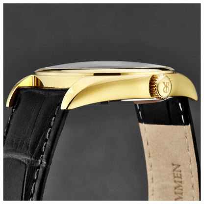 Revue Thommen Heritage Men's Automatic Watch 21010.2517 - Image #3