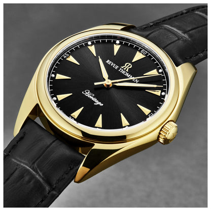 Revue Thommen Heritage Men's Automatic Watch 21010.2517 - Image #4