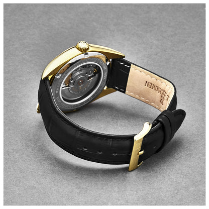 Revue Thommen Heritage Men's Automatic Watch 21010.2517 - Image #5